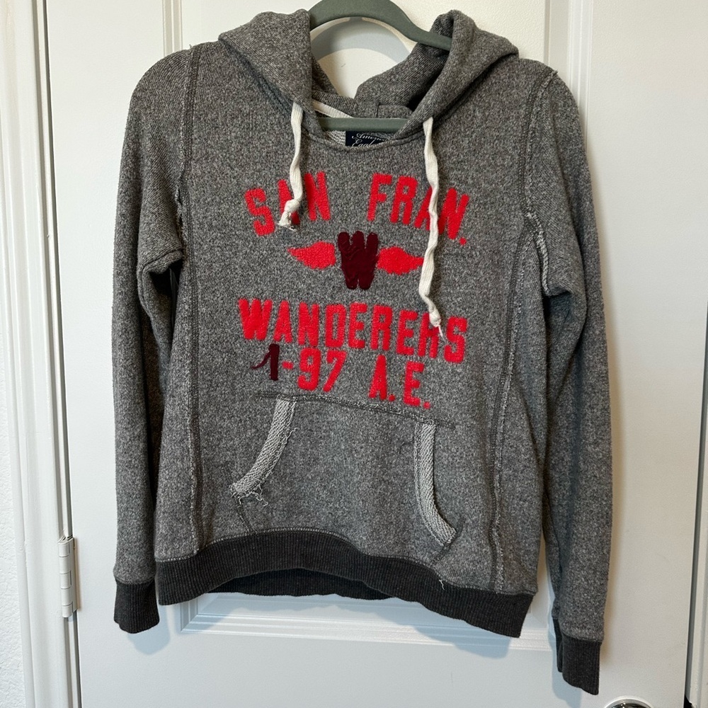 American Eagle OutfittersSan Fran Wanderers Hoodie